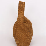 Bottega Veneta Large Hop Acorn-Muse Suede