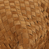 Bottega Veneta Large Hop Acorn-Muse Suede