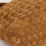 Bottega Veneta Large Hop Acorn-Muse Suede