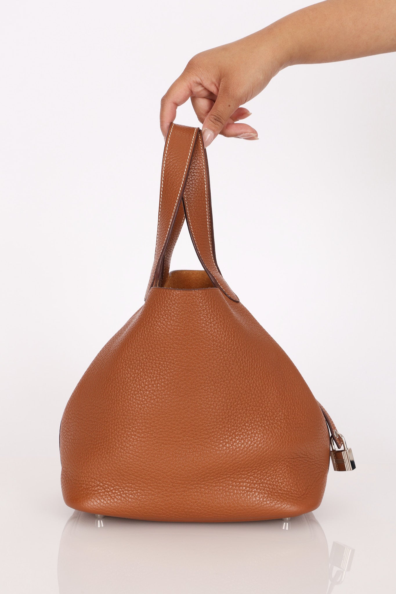 Hermès Picotin 22 Togo GHW