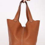 Hermès Picotin 22 Togo GHW