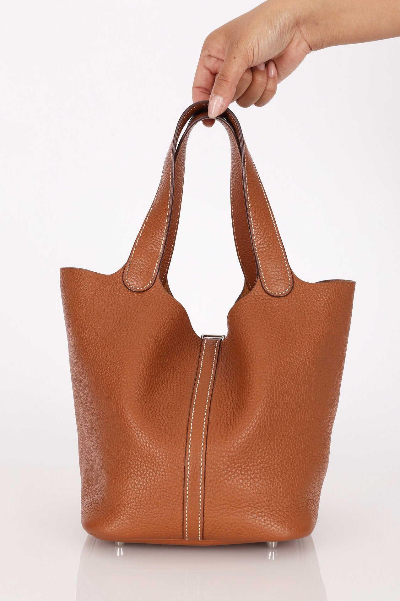 Hermès Picotin 22 Togo GHW