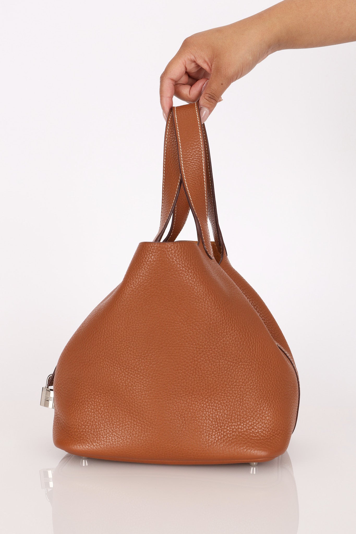 Hermès Picotin 22 Togo GHW