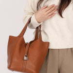 Hermès Picotin 22 Togo GHW