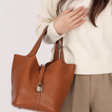 Hermès Picotin 22 Togo GHW