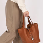 Hermès Picotin 22 Togo GHW