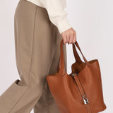 Hermès Picotin 22 Togo GHW