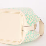 Hermès Picotin Micro 14 Lucky Daisy Nata Swift PHW