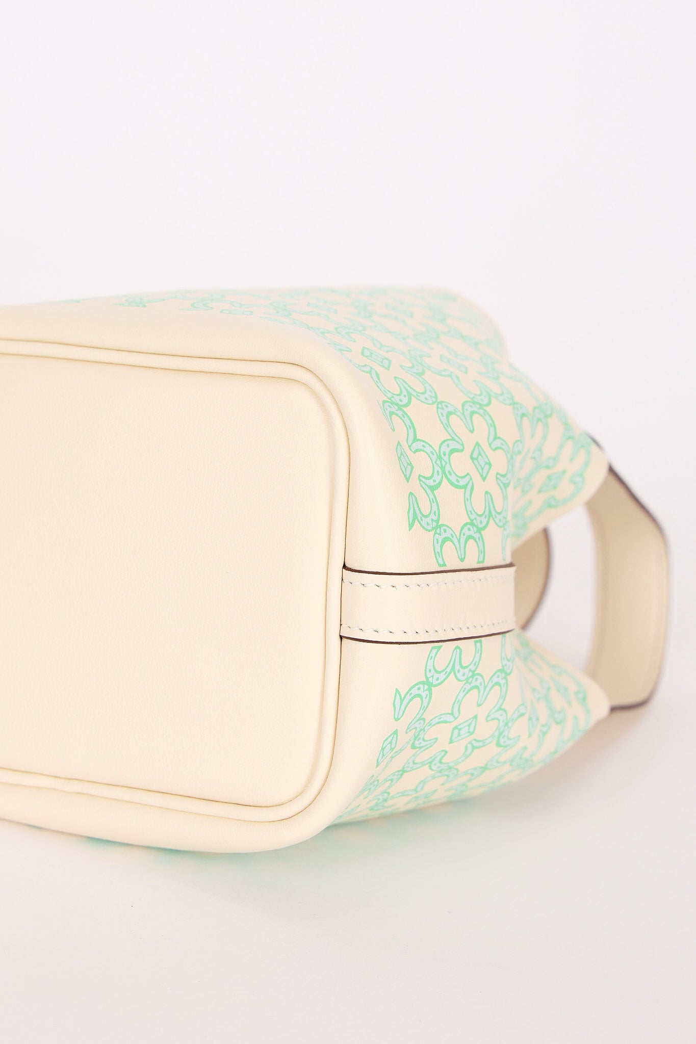 Hermès Picotin Micro 14 Lucky Daisy Nata Swift PHW