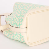 Hermès Picotin Micro 14 Lucky Daisy Nata Swift PHW