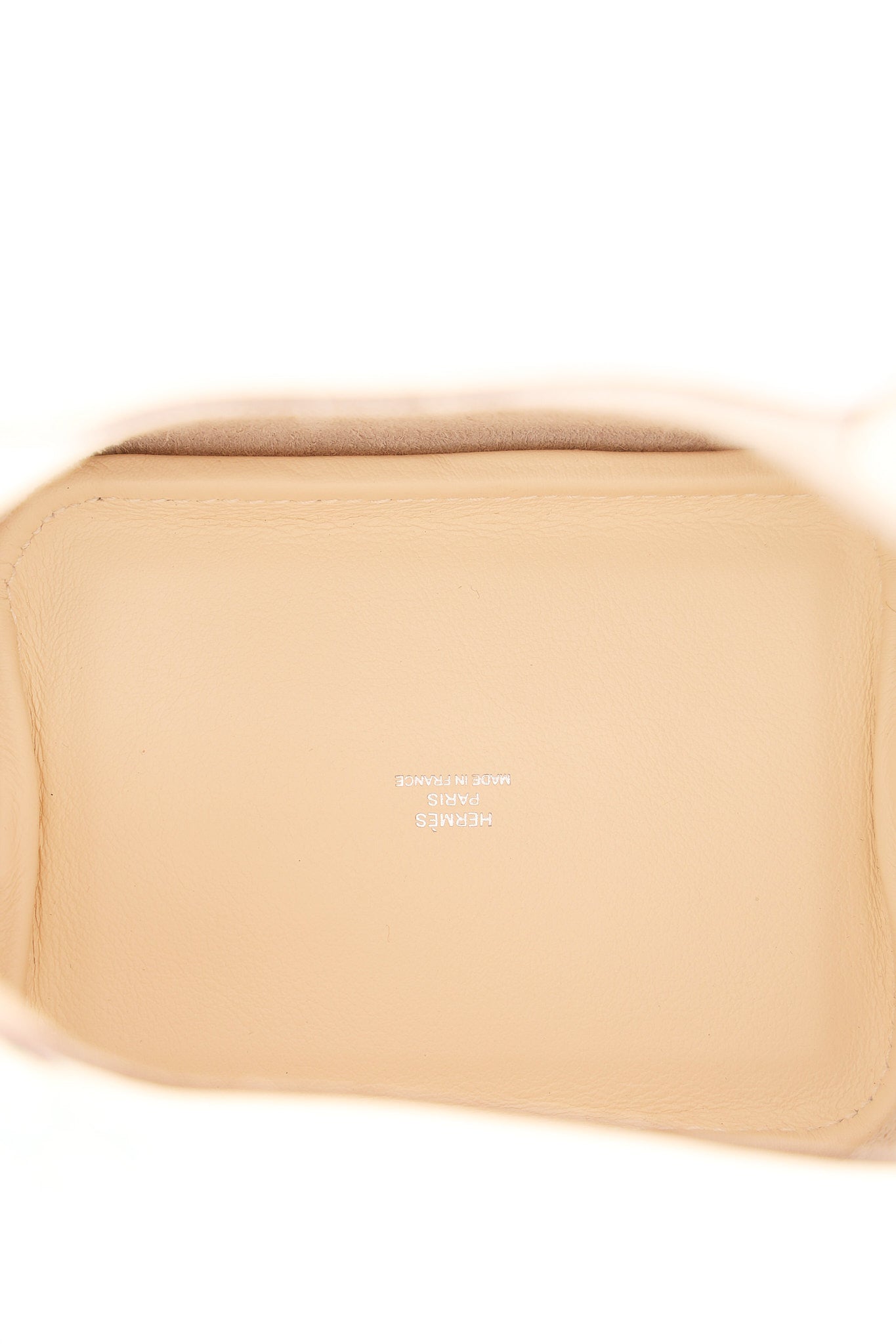 Hermès Picotin Micro 14 Lucky Daisy Nata Swift PHW