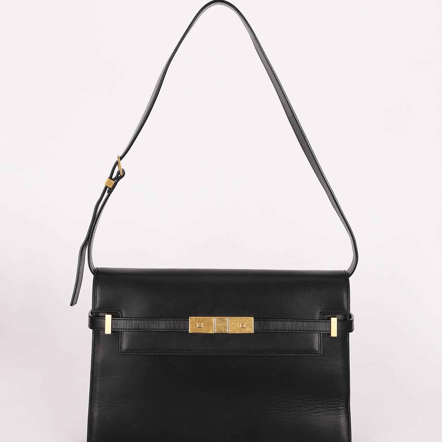 Saint Laurent Medium Manhattan Shoulder Bag