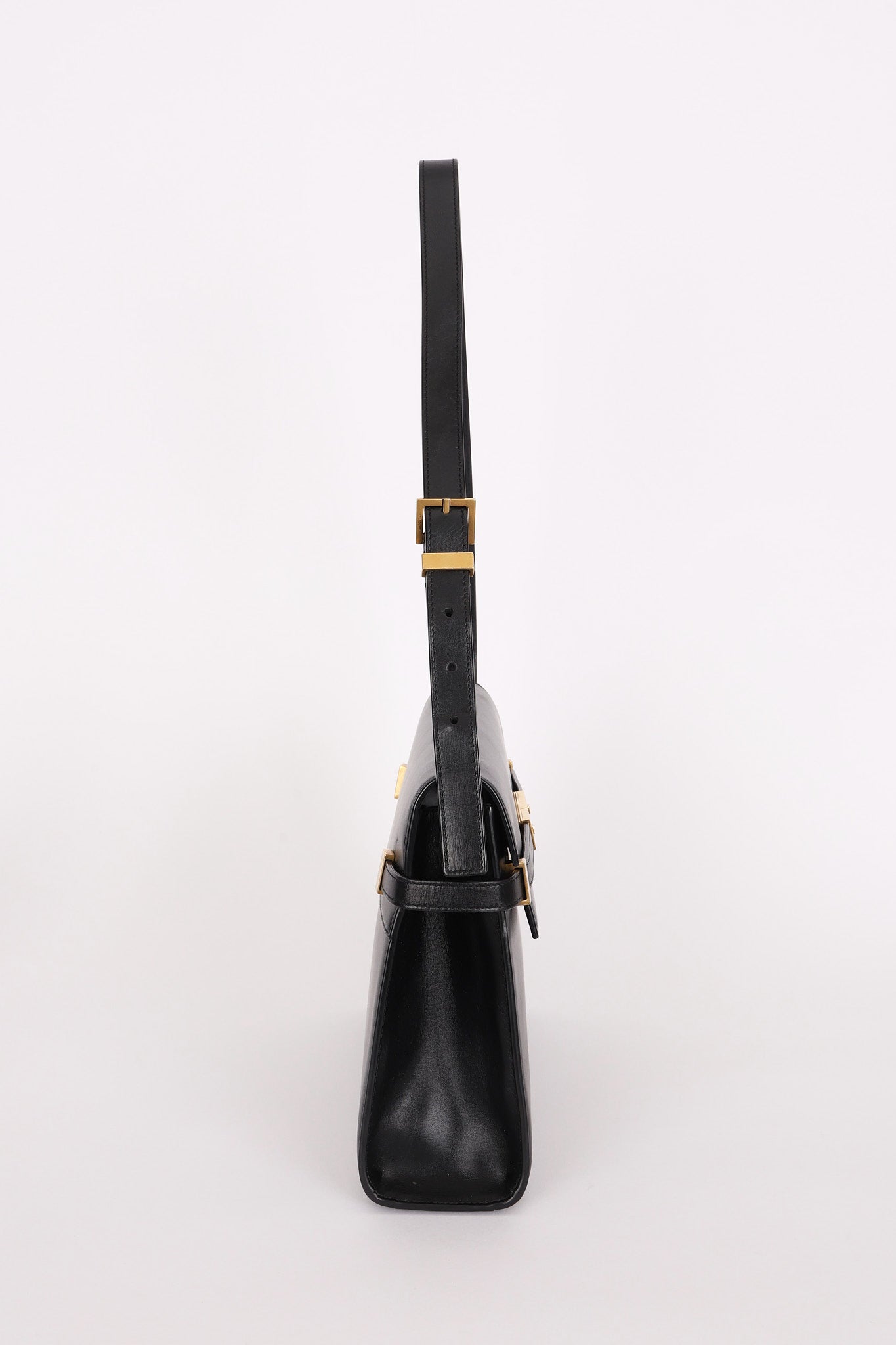 Saint Laurent Medium Manhattan Shoulder Bag