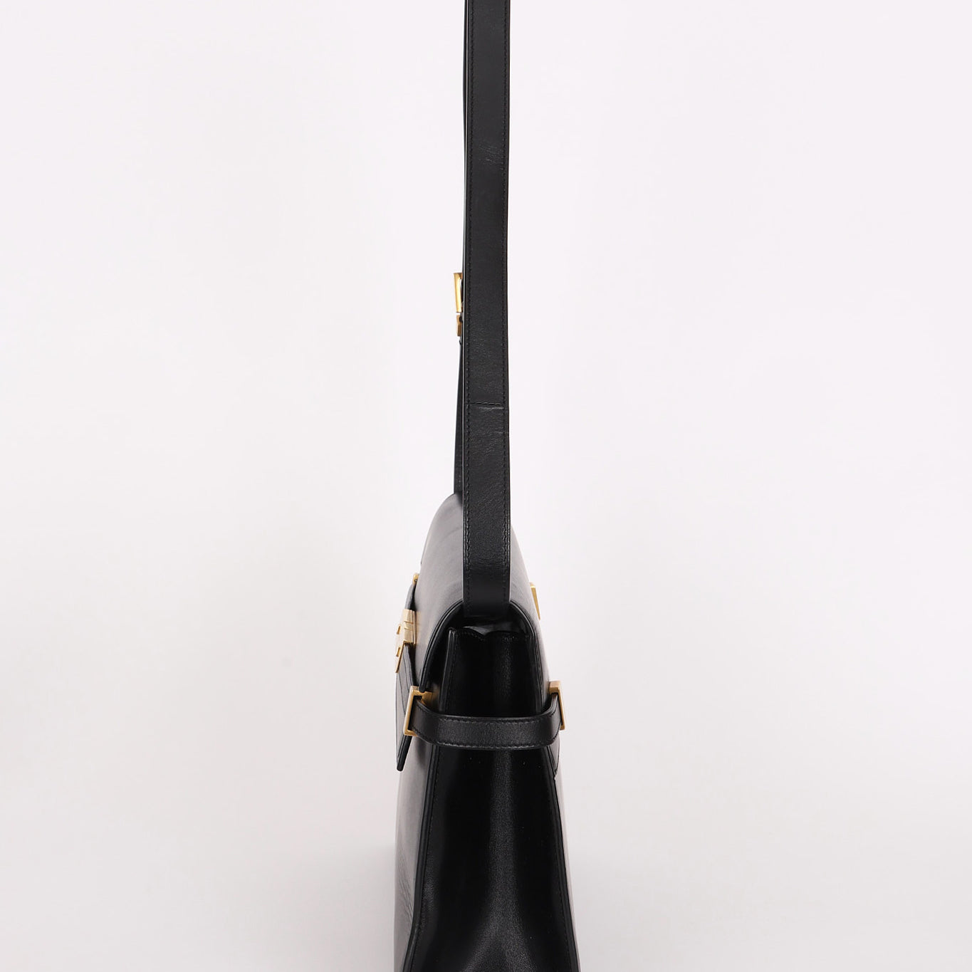 Saint Laurent Medium Manhattan Shoulder Bag