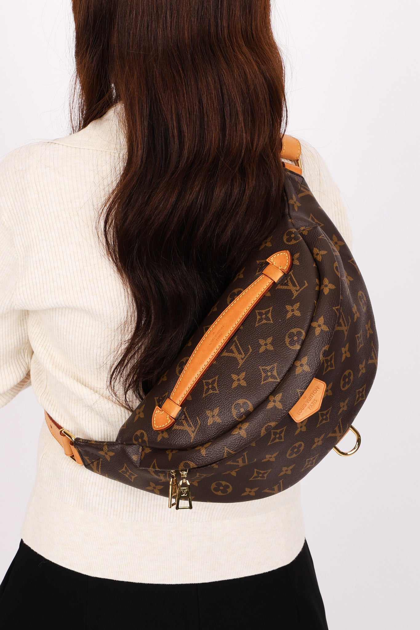 Louis Vuitton Monogram Bumbag