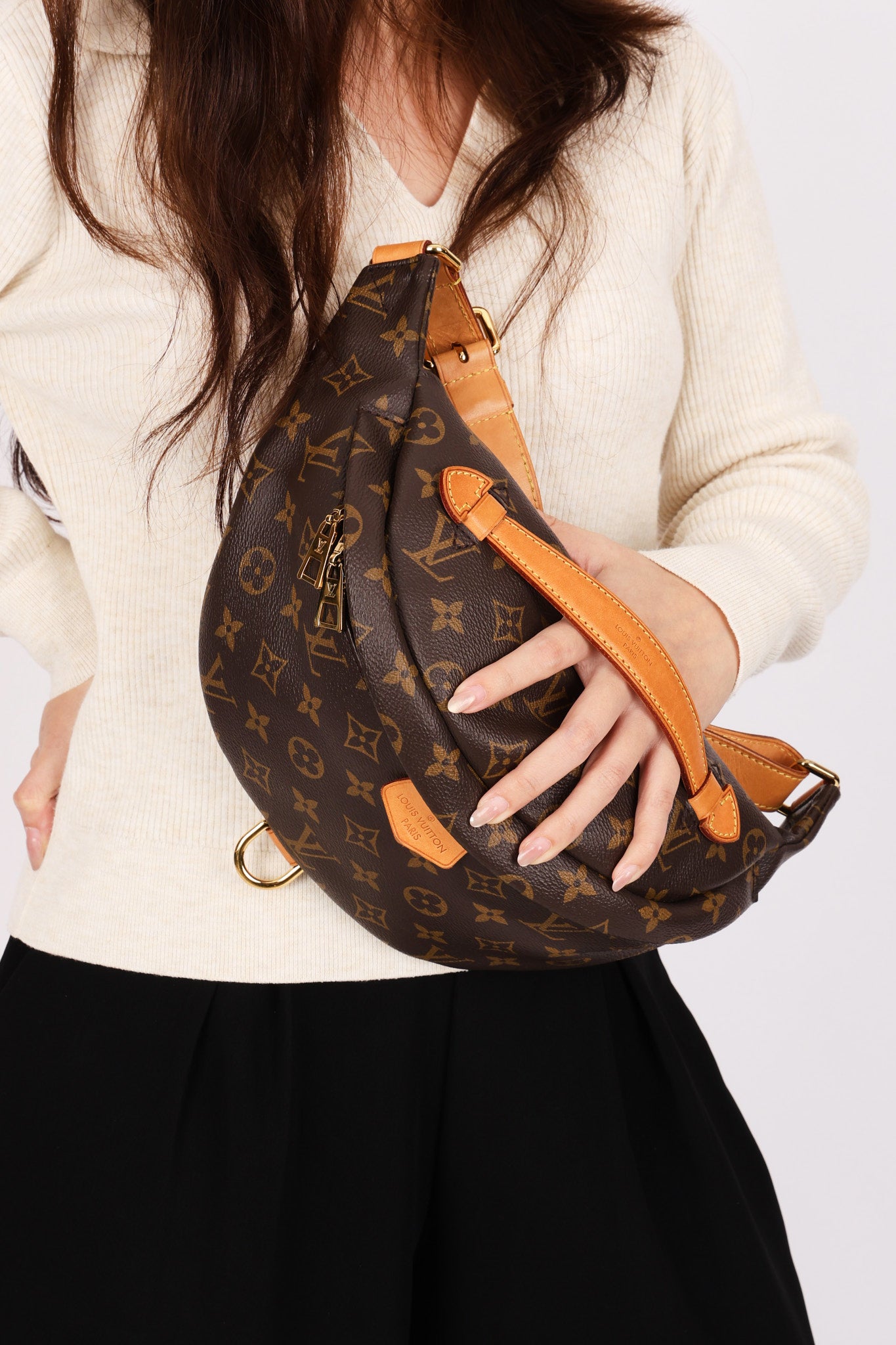 Louis Vuitton Monogram Bumbag