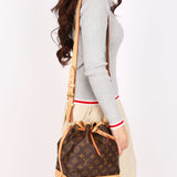 Louis Vuitton Monogram Noe BB 2020