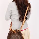 Louis Vuitton Monogram Noe BB 2020