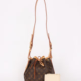 Louis Vuitton Monogram Noe BB