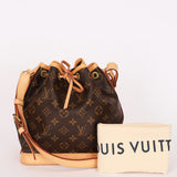 Louis Vuitton Monogram Noe BB 2020