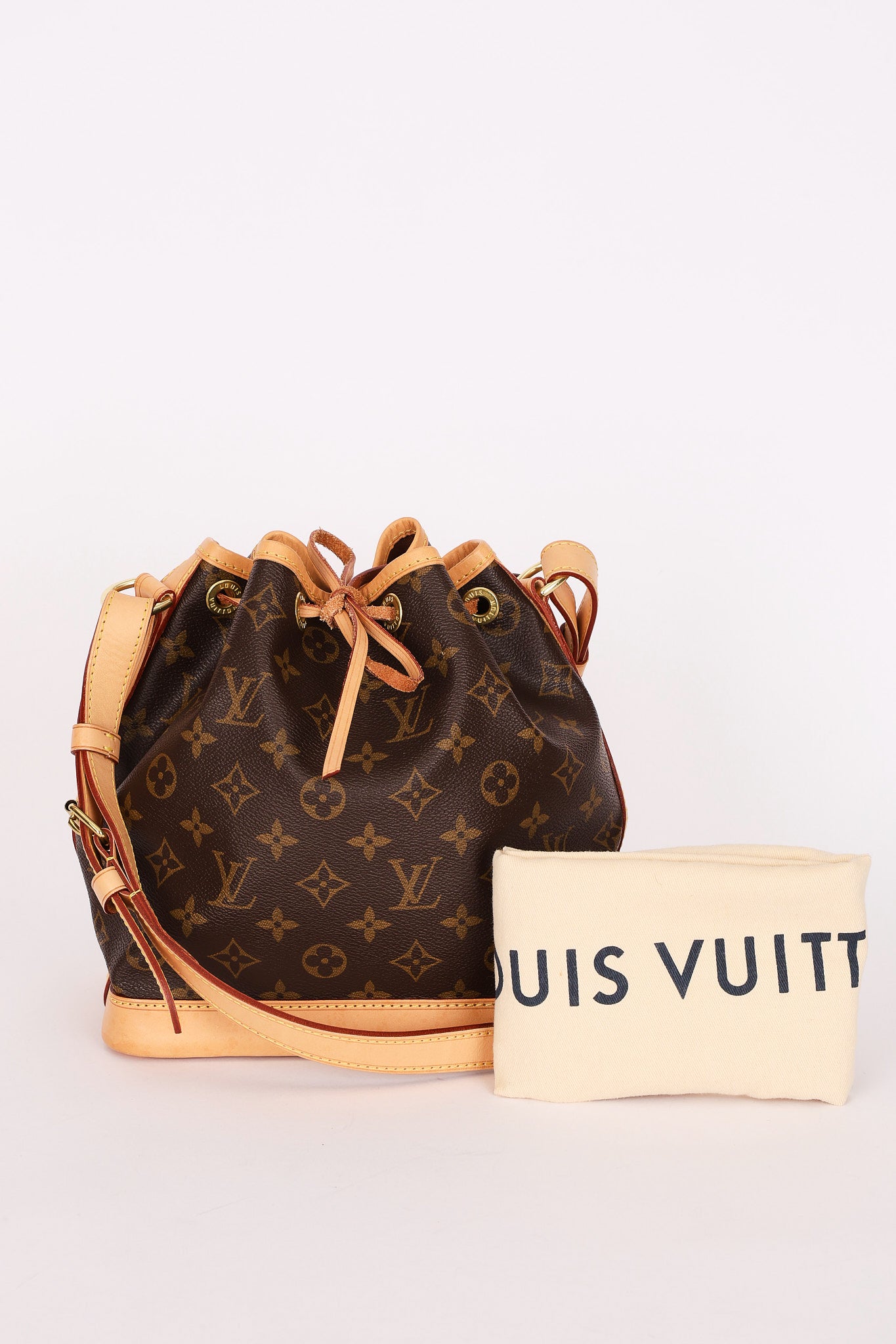 Louis Vuitton Monogram Noe BB 2020