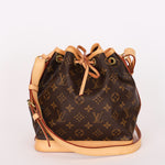 Louis Vuitton Monogram Noe BB 2020