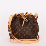 Louis Vuitton Monogram Noe BB 2020