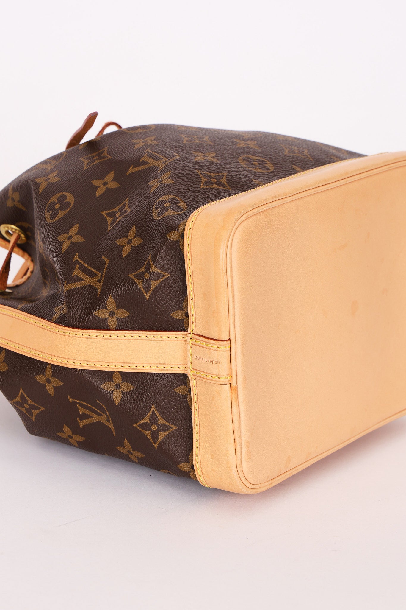 Louis Vuitton Monogram Noe BB 2020
