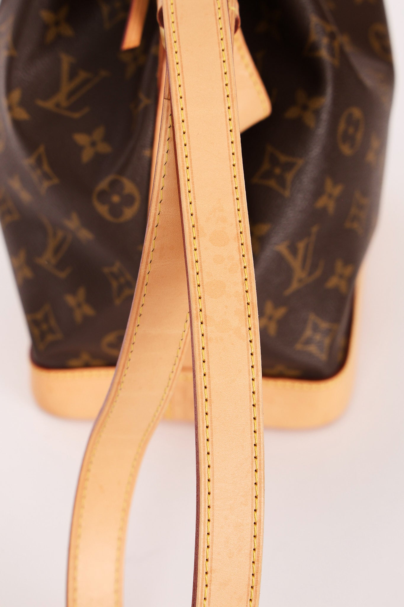 Louis Vuitton Monogram Noe BB 2020