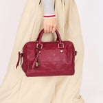 Louis Vuitton Monogram Empreinte Speedy 25 2021