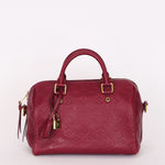 Louis Vuitton Monogram Empreinte Speedy 25 2021