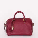 Louis Vuitton Monogram Empreinte Speedy 25 2021