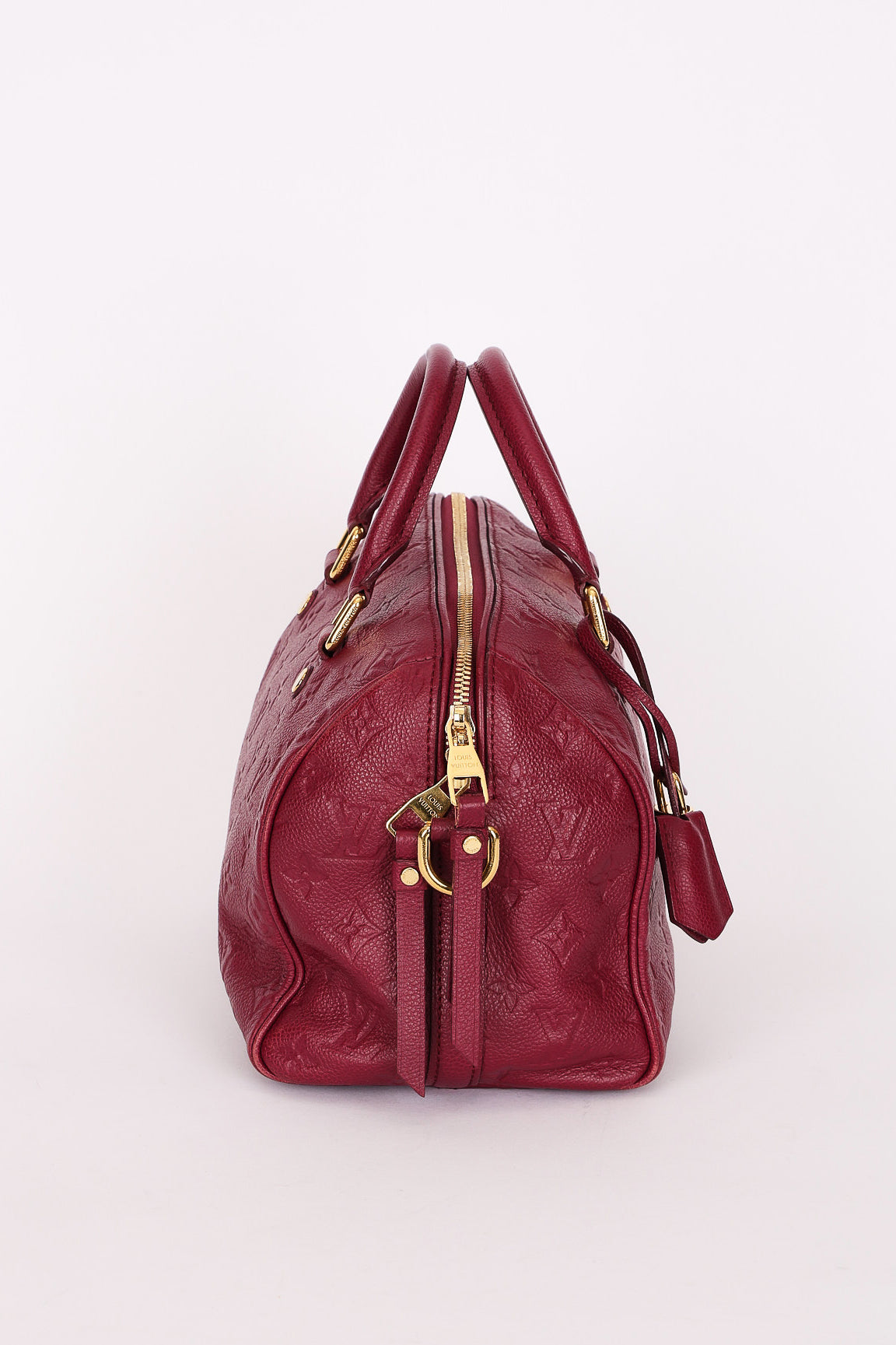 Louis Vuitton Monogram Empreinte Speedy 25 2021