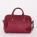 Louis Vuitton Monogram Empreinte Speedy 25 2021
