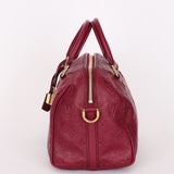 Louis Vuitton Monogram Empreinte Speedy 25 2021