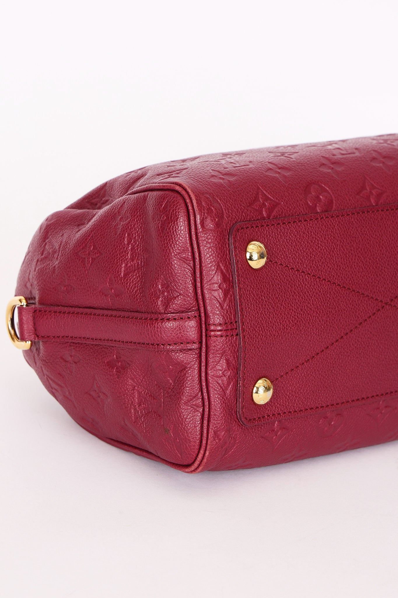 Louis Vuitton Monogram Empreinte Speedy 25 2021