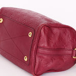 Louis Vuitton Monogram Empreinte Speedy 25 2021