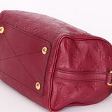 Louis Vuitton Monogram Empreinte Speedy 25 2021