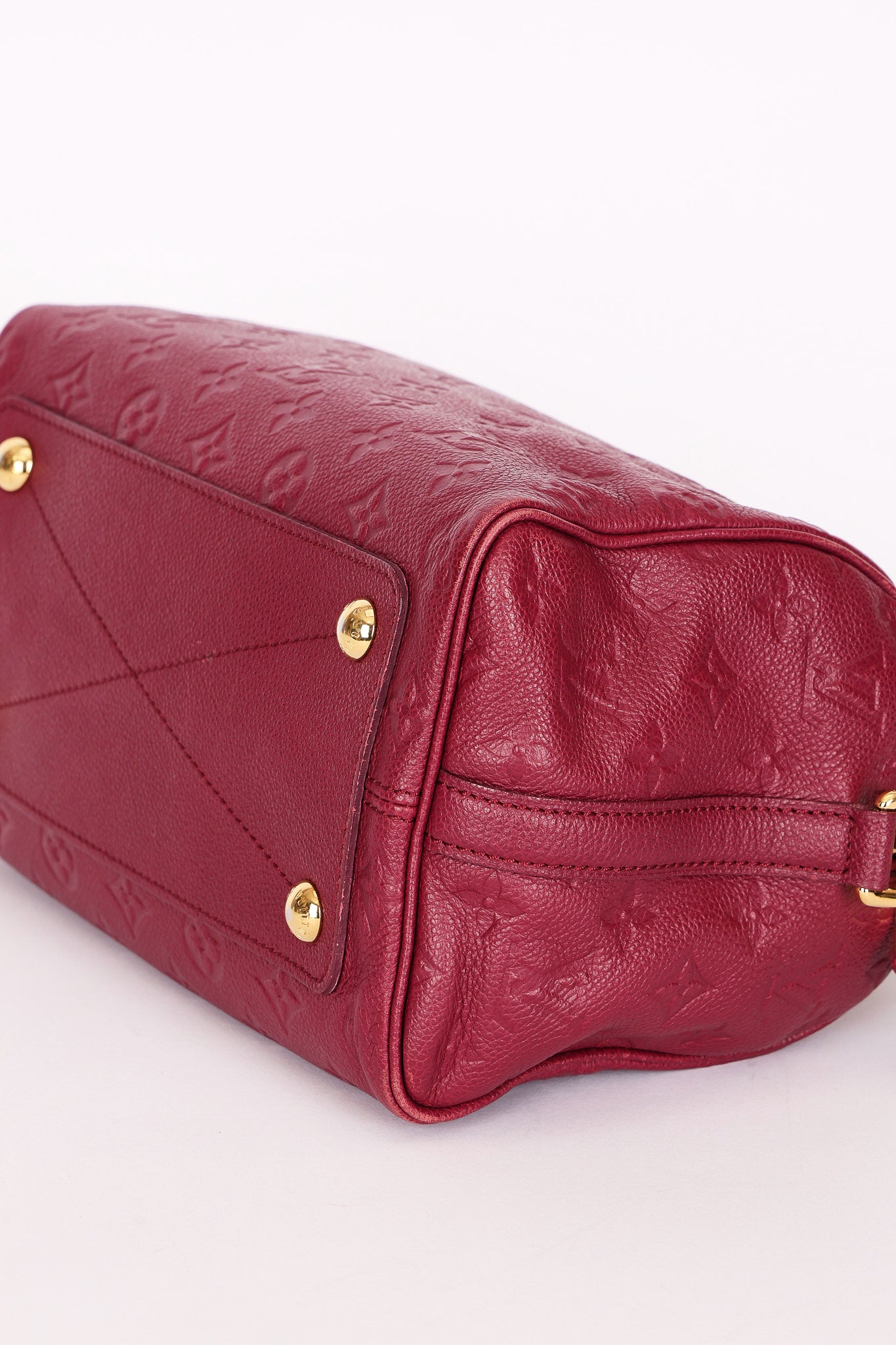 Louis Vuitton Monogram Empreinte Speedy 25 2021