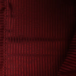 Fendi Mamma Forever Baguette Bag Red GHW