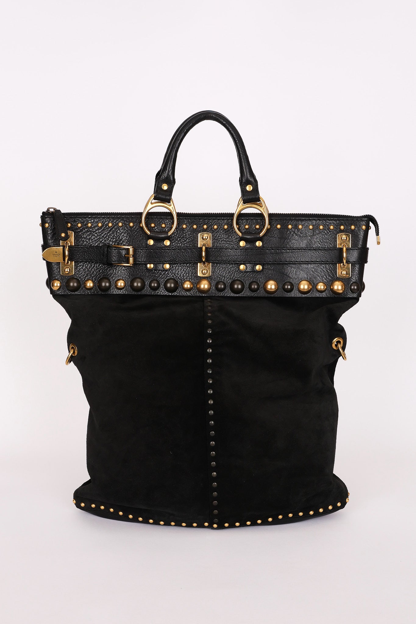 Gucci Babouska Hysteria Top Handle Bag