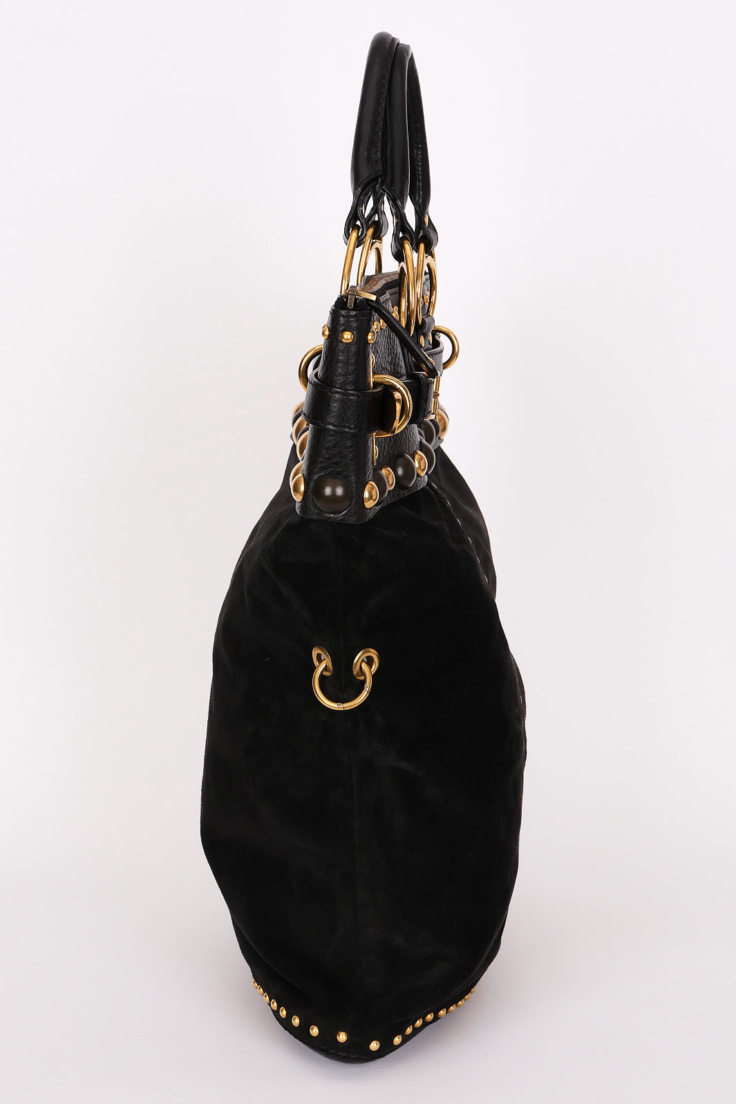 Gucci Babouska Hysteria Top Handle Bag