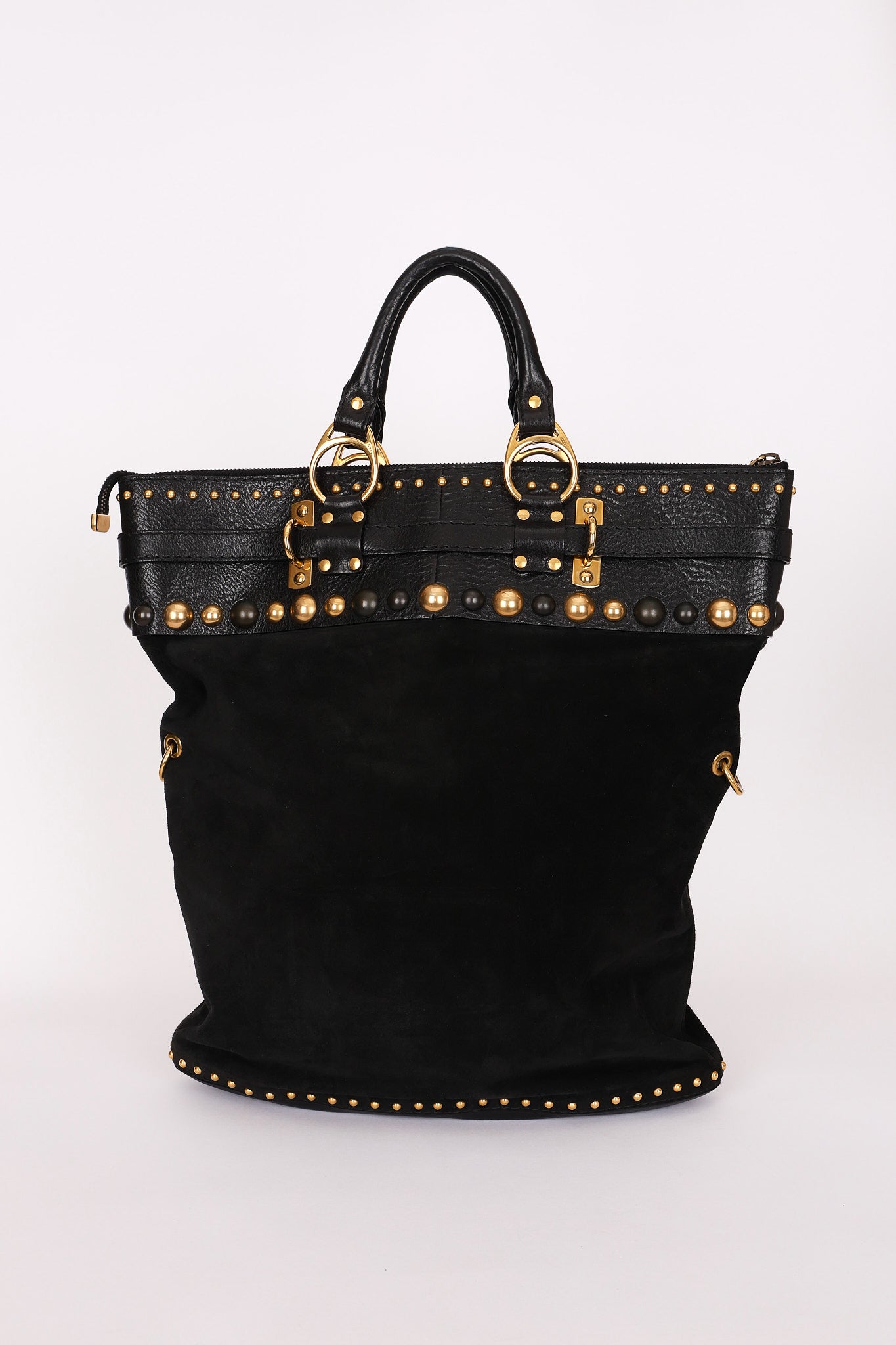 Gucci Babouska Hysteria Top Handle Bag