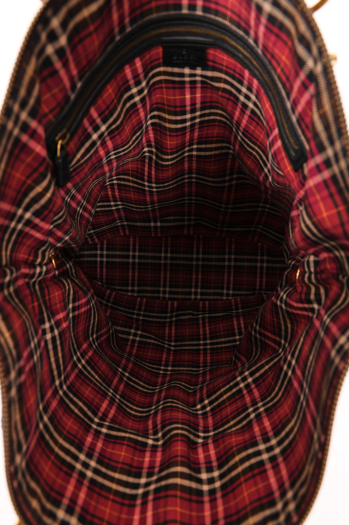 Gucci Babouska Hysteria Top Handle Bag