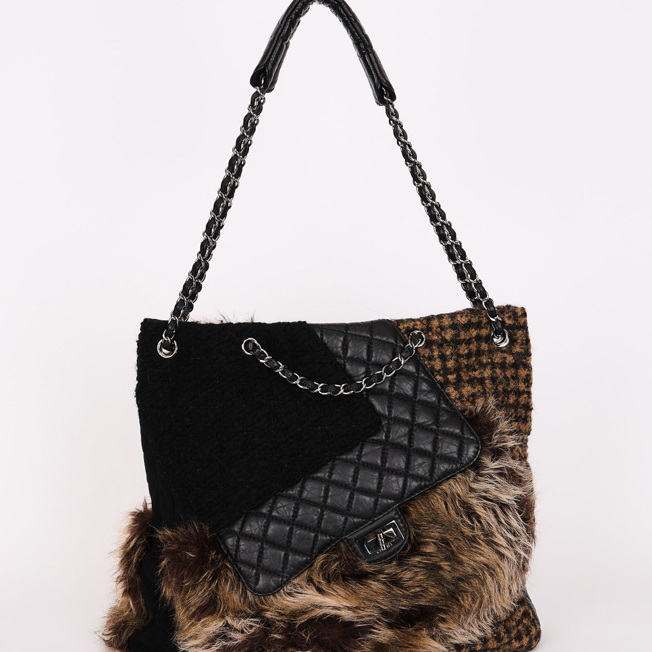Chanel Fantasy Cabas Tote DSHW