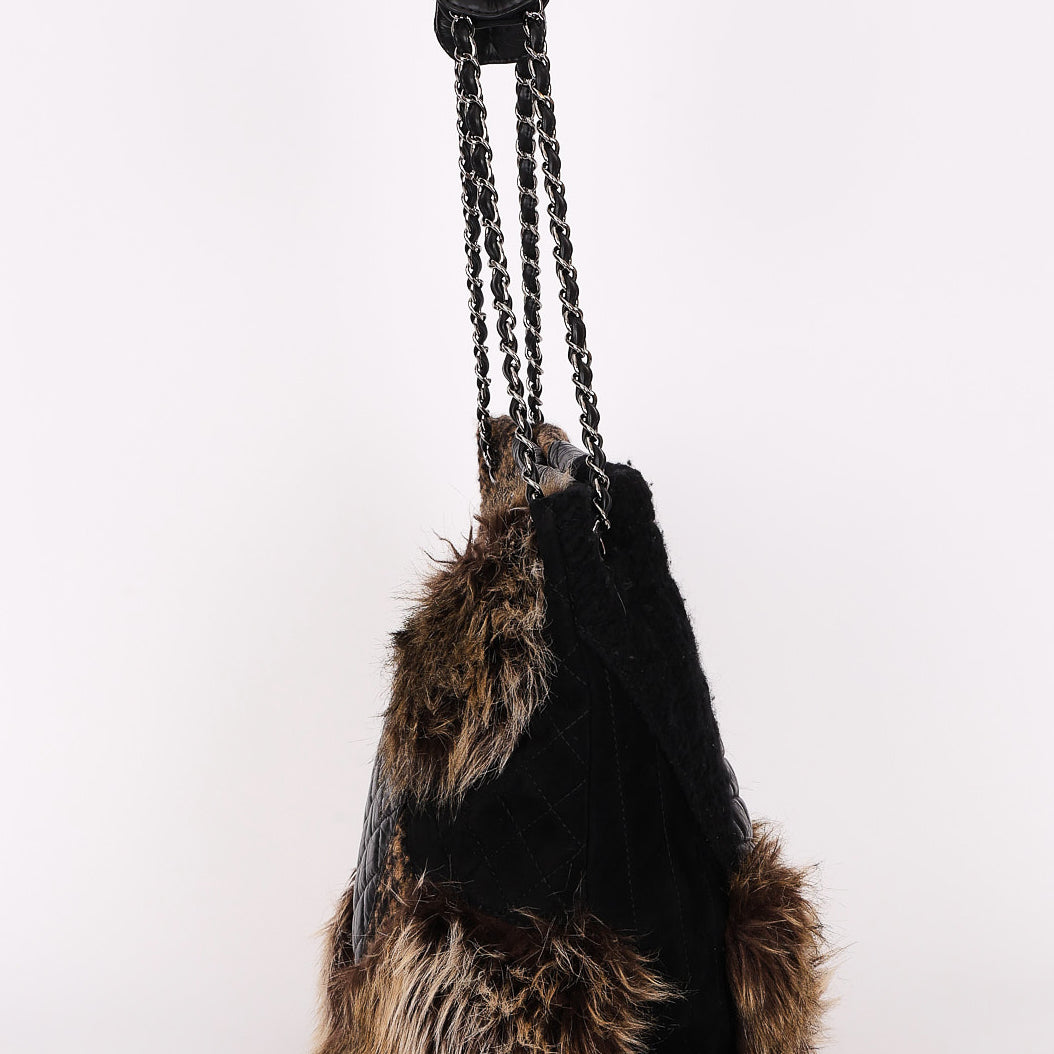 Chanel Fantasy Cabas Tote DSHW