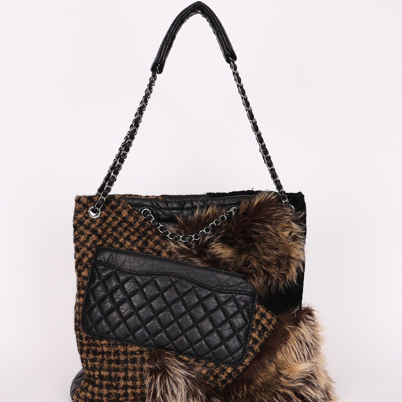 Chanel Fantasy Cabas Tote DSHW