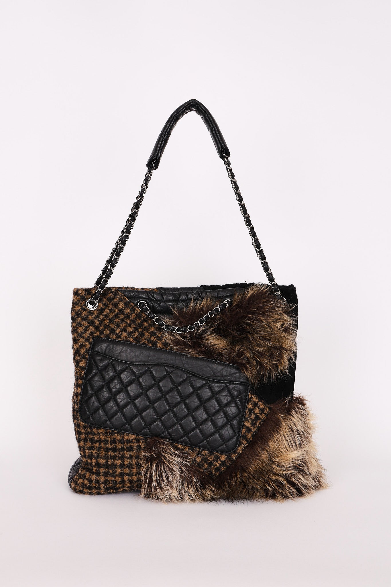Chanel Fantasy Cabas Tote DSHW
