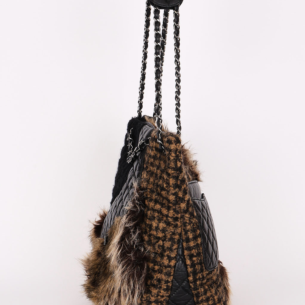 Chanel Fantasy Cabas Tote DSHW
