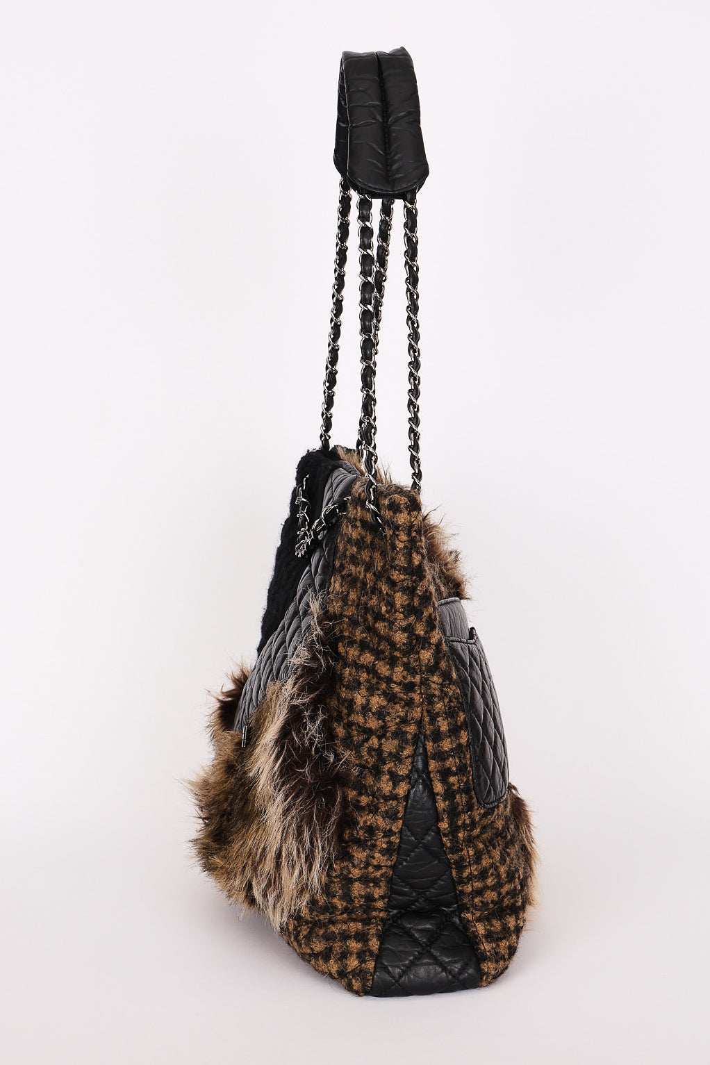 Chanel Fantasy Cabas Tote DSHW
